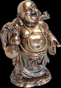 Buddha til hjemmet
